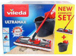 Vileda Felmosó szett lapos_Ultramax Set Vileda_F1438V (F1438V) - veryjet
