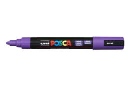 uni Dekormarker 1, 8-2, 5mm, Uni Posca PC-5M lila (2UPC5ML) - veryjet