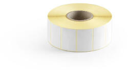 Etikett thermo 25x40mm, tekercses 2000 db/tekercs - veryjet