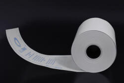 Bluering Hőpapír 57 mm széles, 27fm hosszú, cséve 12mm, 10 tekercs/csomag, ( 57/50 ) BPA mentes Bluering® - veryjet