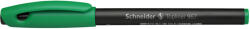Schneider Rostirón, tűfilc 0, 4mm, Schneider TopLiner 967, zöld (9674) - officefirst