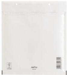 Bluering Légpárnás tasak 15/E szilikon külső méret 240x275mm, belső méret 220x265mm, Bluering® fehér (LEGPFH15E) - officefirst