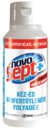novoSept Kéz- és bőrfertőtlenítő 120 ml. , visszazárható flip-top kupakkal Novosept (NOSF120) - veryjet