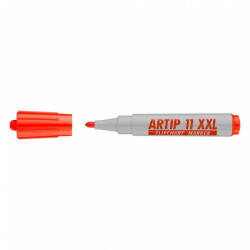 ICO Flipchart marker vízbázisú 3mm, kerek Artip 11XXL piros (9580069002) - veryjet
