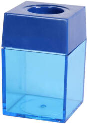 Bluering Gemkapocstartó mágneses átlátszó test Bluering® kék fedél (JJ40401BLUE) - veryjet