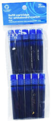 BLUERING Utántöltő patron cserélhető betétes táblamarkerhez Bluering kék - veryjet