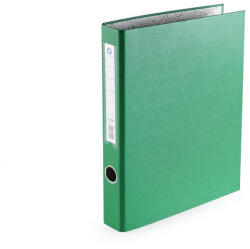 BLUERING Gyűrűskönyv A4, 3, 5cm, 2 gyűrűs Bluering® zöld - officefirst