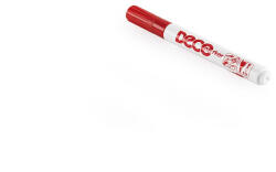 ICO Lakkmarker, decomarker 2-4mm, kerek Ico piros (9580098003) - veryjet