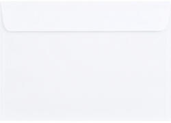 Bluering Boríték LC/6 szilikonos bélésnyomott 114x162mm Bluering® fehér (DBBORILC6SZILI) - veryjet