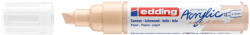 edding Akril marker 5-10mm, Edding 5000 bézs (7580244003) - veryjet