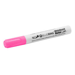 BLUERING Táblamarker kerek test Bluering® neon pink - veryjet