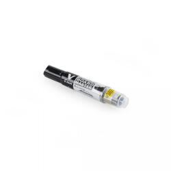 Pilot Táblamarker 2-5mm, vágott utántölthető fekete medium V-Board Pilot (WBMA-VBM-MC-B-BG) - veryjet