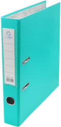 BLUERING Iratrendező A4, 5cm, lapraszerelt, Bluering® Smart türkiz - veryjet