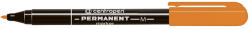 Centropen Alkoholos marker 1mm, M, Centropen 2846 narancs (628469402) - veryjet