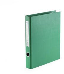 BLUERING Gyűrűskönyv A4, 3, 5cm, 4 gyűrűs PP/PP Bluering® Prémium zöld - veryjet
