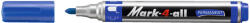 STABILO Alkoholos marker 1-4mm, kerek S Stabilo Mark-4-all 651/41 kék (651/41) - officefirst
