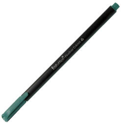 Foroffice Rostirón, tűfilc vízbázisú, 0, 4mm, Foroffice zöld (A-609983) - officefirst