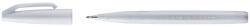 Pentel Ecsettoll, kalligrafikus hajlékony hegyű Pentel SES15C-N2X világosszürke (SES15C-N2X) - veryjet