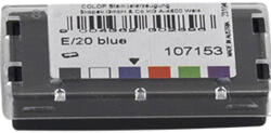 Colop Bélyegző cserepárna, E/20 Colop kék (15314506) - veryjet