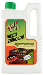 Well Done Hideg zsíroldó utántöltő 1 liter Well Done (C36017) - veryjet