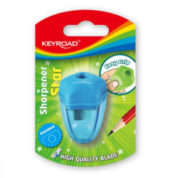 Keyroad Hegyező 1 lyukú tartályos Keyroad Starfish vegyes színek (KR970857) - veryjet