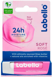 Labello Ajakápoló 4, 8 g Labello Soft Rosé (C02815) - veryjet