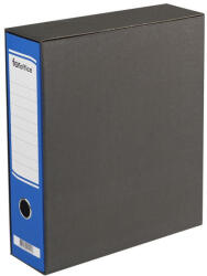 Foroffice Tokos iratrendező A4, 8cm, Foroffice kék (402935) - officefirst