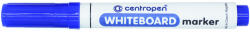 Centropen Táblamarker 2, 5mm, kerek hegyű, Centropen 8559, kék (A-585590117) - officefirst