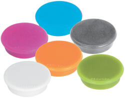 Franken Mágnes 32mm, 10 db/csomag, Franken klf. szín (HML30 99) - officefirst