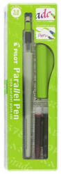 Pilot Töltőtoll 3, 8mm, Pilot Parallel Pen (FP3-38-SS) - officefirst
