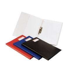 Esselte Villámzáras mappa A4, álló Esselte Standard fekete (27347) - officefirst