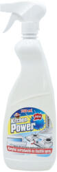 Satina Zsíroldószer szórófejes 750 ml konyhai tisztító Laro Kitchen Power (670) - veryjet