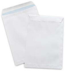 Bluering Boríték TC/4 öntapadó bélésnyomott 229x324mm Bluering® fehér (54960) - officefirst