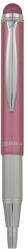 Zebra Golyóstoll metál rózsa test, Zebra Stylus Telescopic, írásszín kék (46617) - officefirst