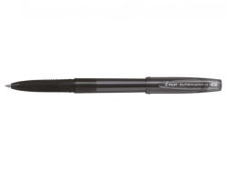Pilot Golyóstoll 0, 7 kupakos F Super Grip G Pilot, írásszín fekete (BPS-GG-F-B) - veryjet