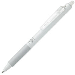 Pilot Rollertoll 0, 7mm, törölhető Pilot Frixion Clicker, fehér test, írásszín kék (BLRT-FR7-W) - veryjet