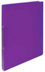 KARTON P+P Gyűrűskönyv A4, 2 gyűrűs 2cm gerinc PP, Karton P+P Opaline lila (2-178) - veryjet