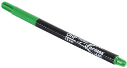 Fortuna Rostirón, tűfilc alkoholos 0, 5-0, 8mm, Fortuna F zöld - veryjet