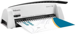 Fellowes Spirálozógép, műanyag spirálkötéshez, manuális, 120lap, Fellowes® Starlet 2+ (5227901) - veryjet