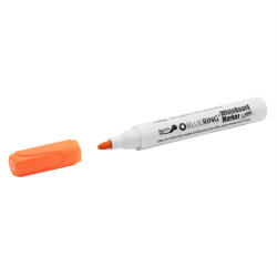 BLUERING Táblamarker kerek test Bluering® neon narancs - veryjet