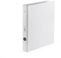 BLUERING Gyűrűskönyv A4, 3, 5cm, 2 gyűrűs PP/PP Bluering® Prémium fehér - veryjet