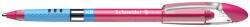 Schneider Golyóstoll 0, 7mm, kupakos Schneider Slider Basic XB, írásszín rózsaszín (1512 - 30) - officefirst