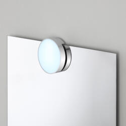 Feridras Lampa spot LED rotunda pentru Oglinda, 4W, 10cm (821108)