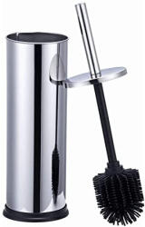 Feridras Perie WC cu recipient din inox (TEMP0060)