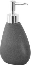 Feridras Dispenser sapun lichid Stone, poliresina, gri (442005)