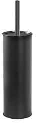 Feridras Perie wc, metal culoare negru (151101)