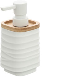 Feridras Dispenser sapun, Alabama, alb (106101)