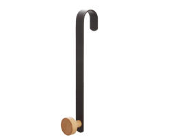 Feridras Cuier de calorifer, Haiti, 20cm, negru (115015)