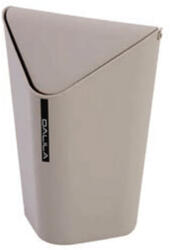  Cos de gunoi Dalila, bej, 6.5l, pentru colt, capac basculant (012003) Cos de gunoi