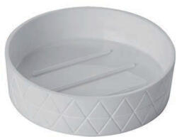 Feridras Savoniera, Diva, plastic, alb (006058)